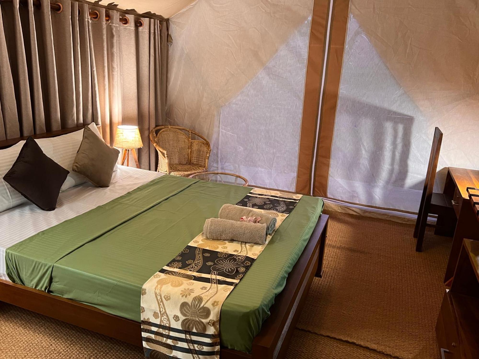 At One - Glamping Hotel Rekawa Kültér fotó