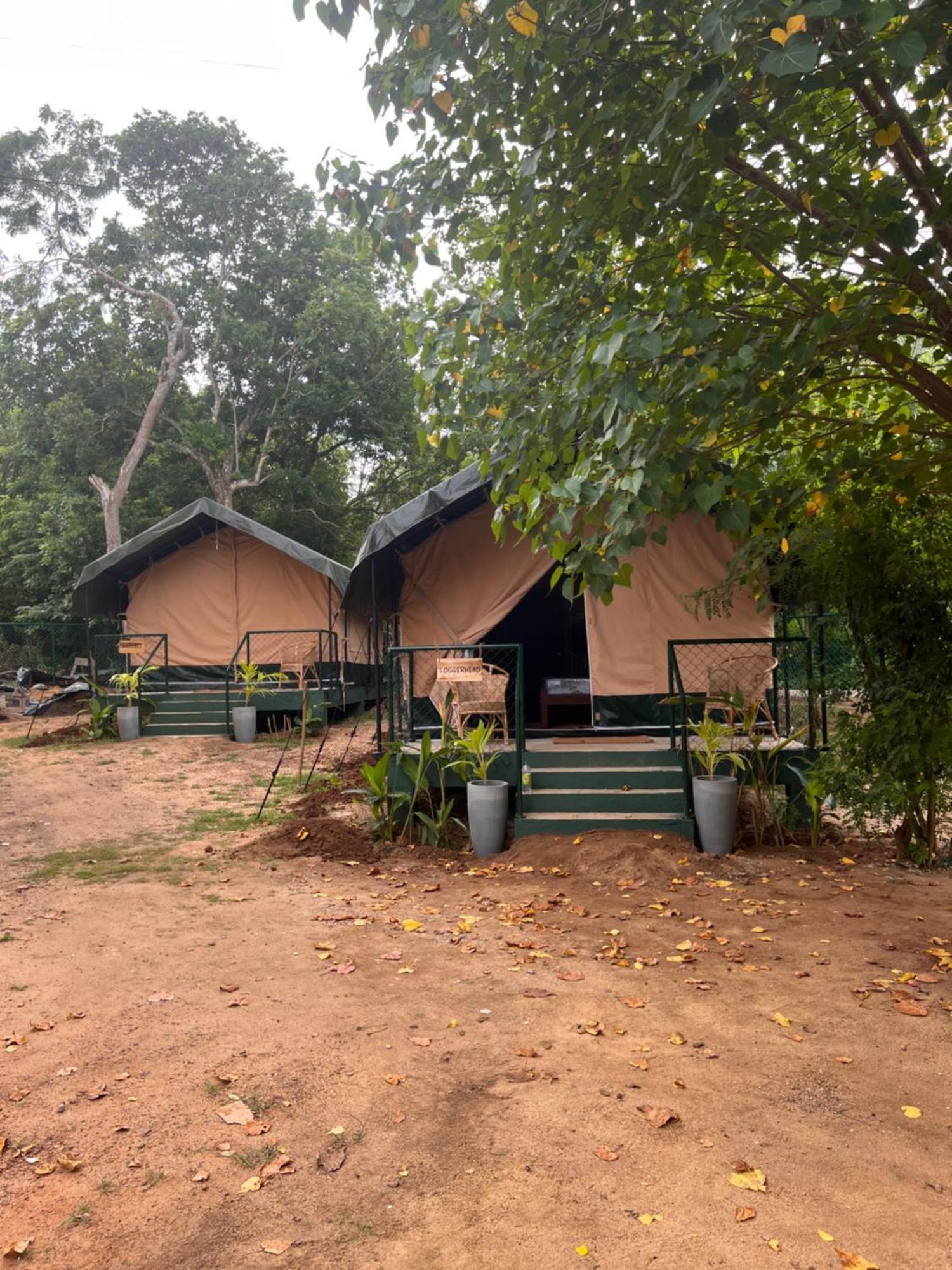 At One - Glamping Hotel Rekawa Kültér fotó