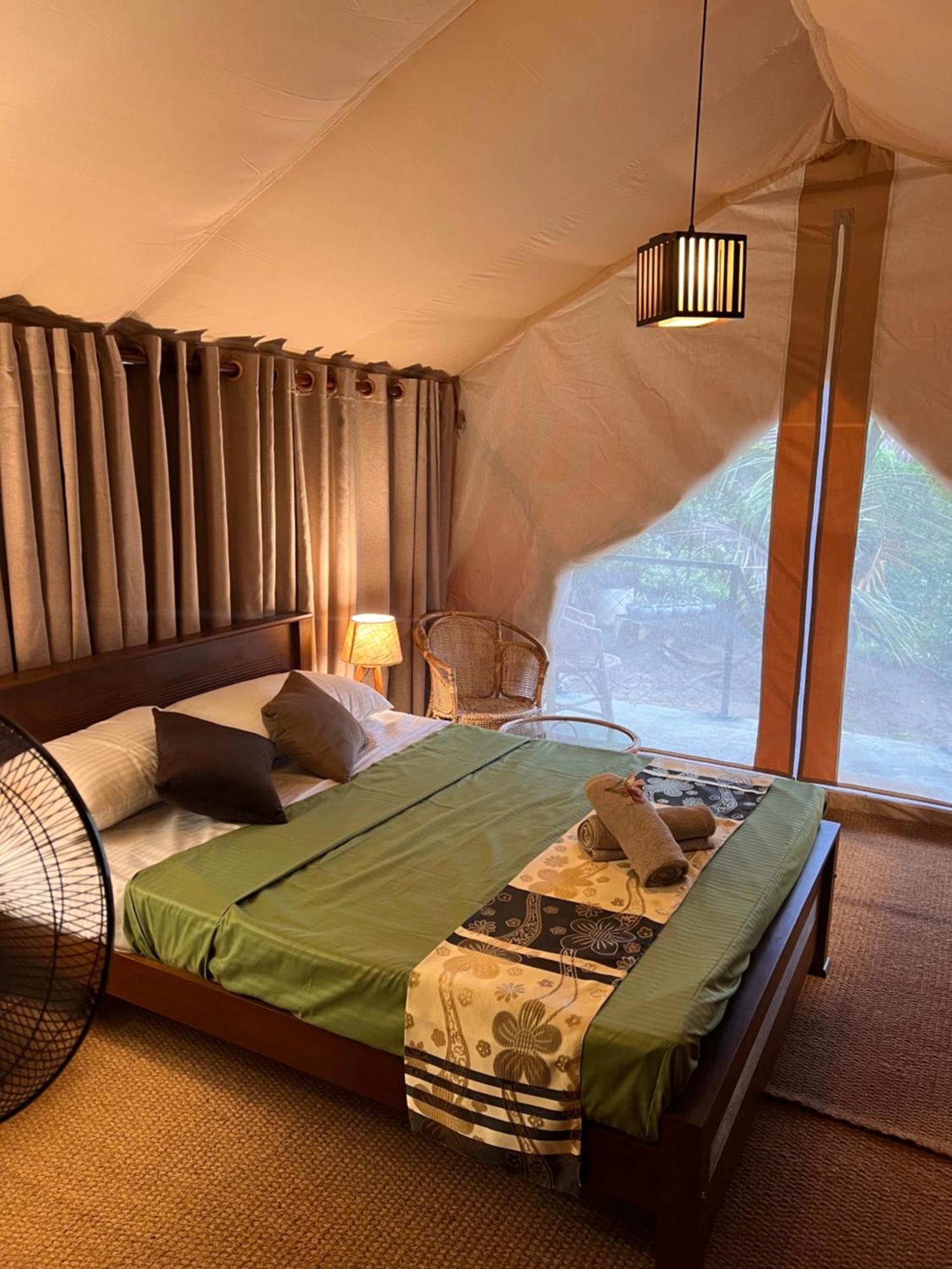 At One - Glamping Hotel Rekawa Kültér fotó