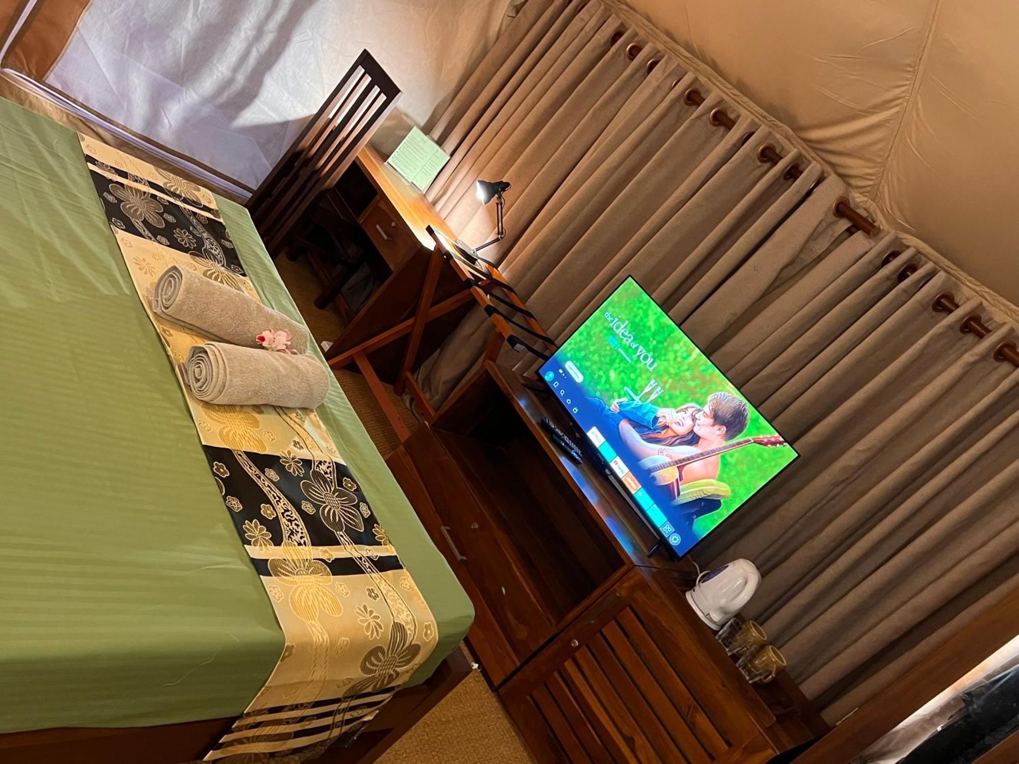 At One - Glamping Hotel Rekawa Kültér fotó