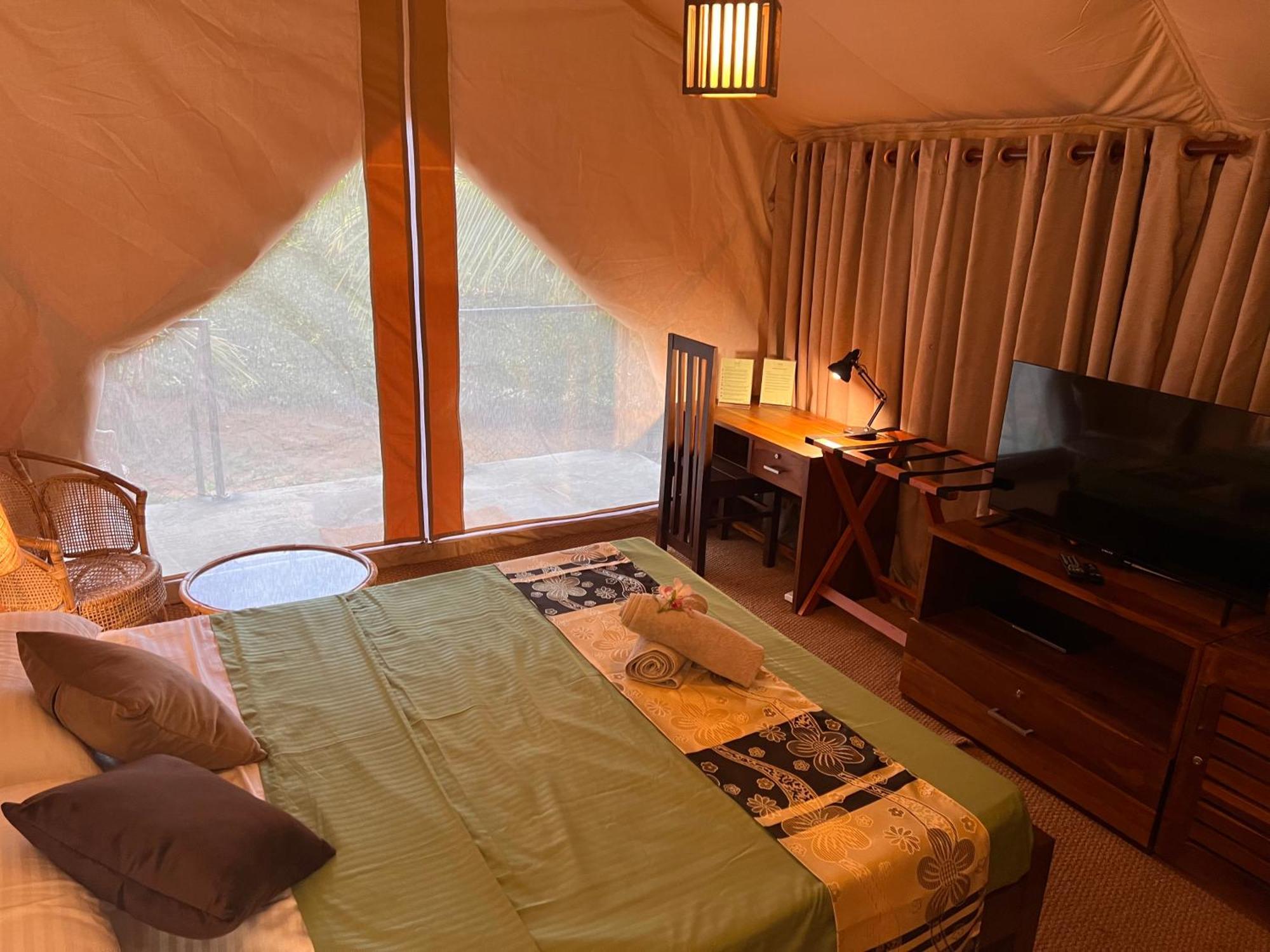 At One - Glamping Hotel Rekawa Kültér fotó