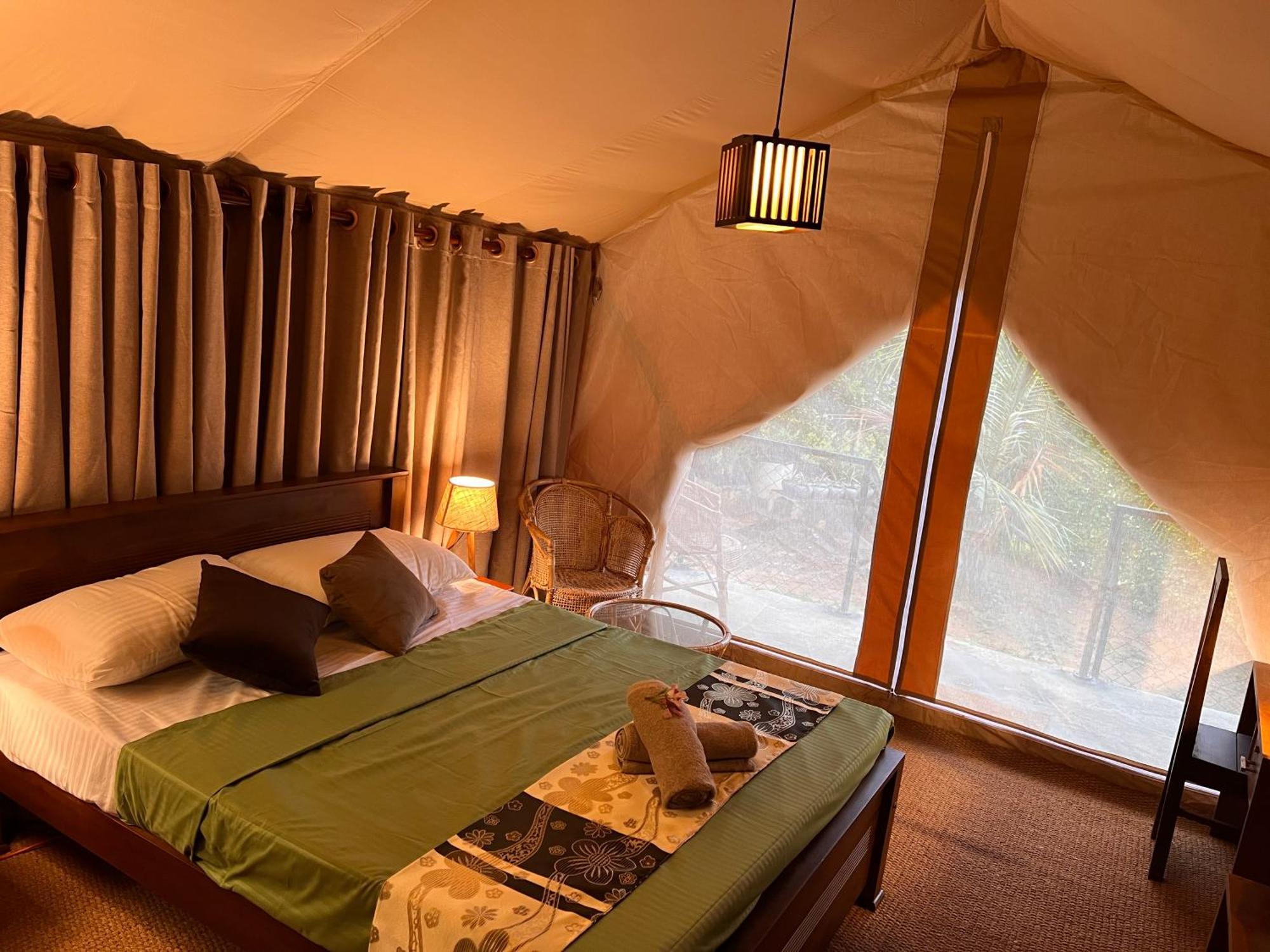 At One - Glamping Hotel Rekawa Kültér fotó