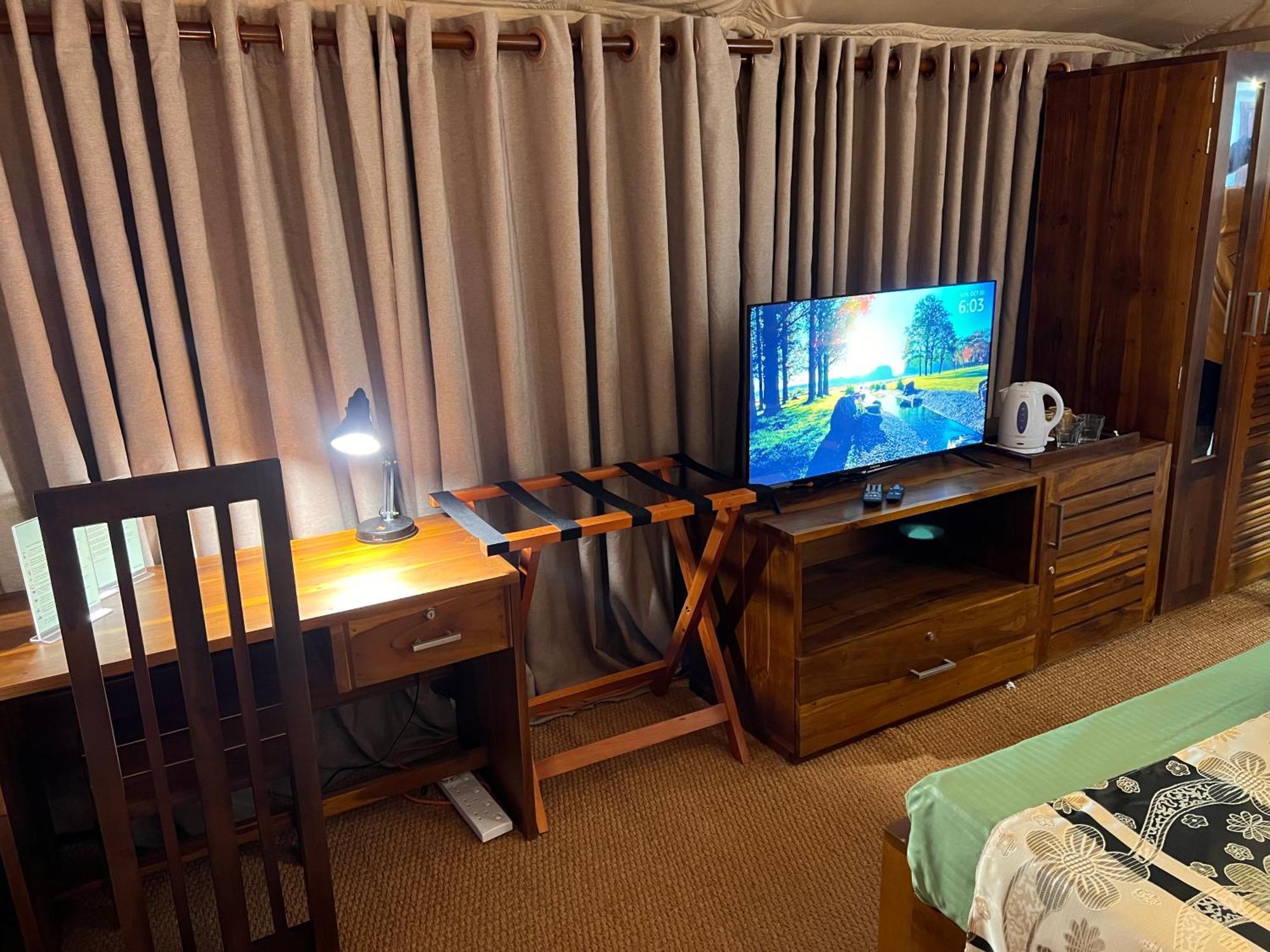 At One - Glamping Hotel Rekawa Kültér fotó