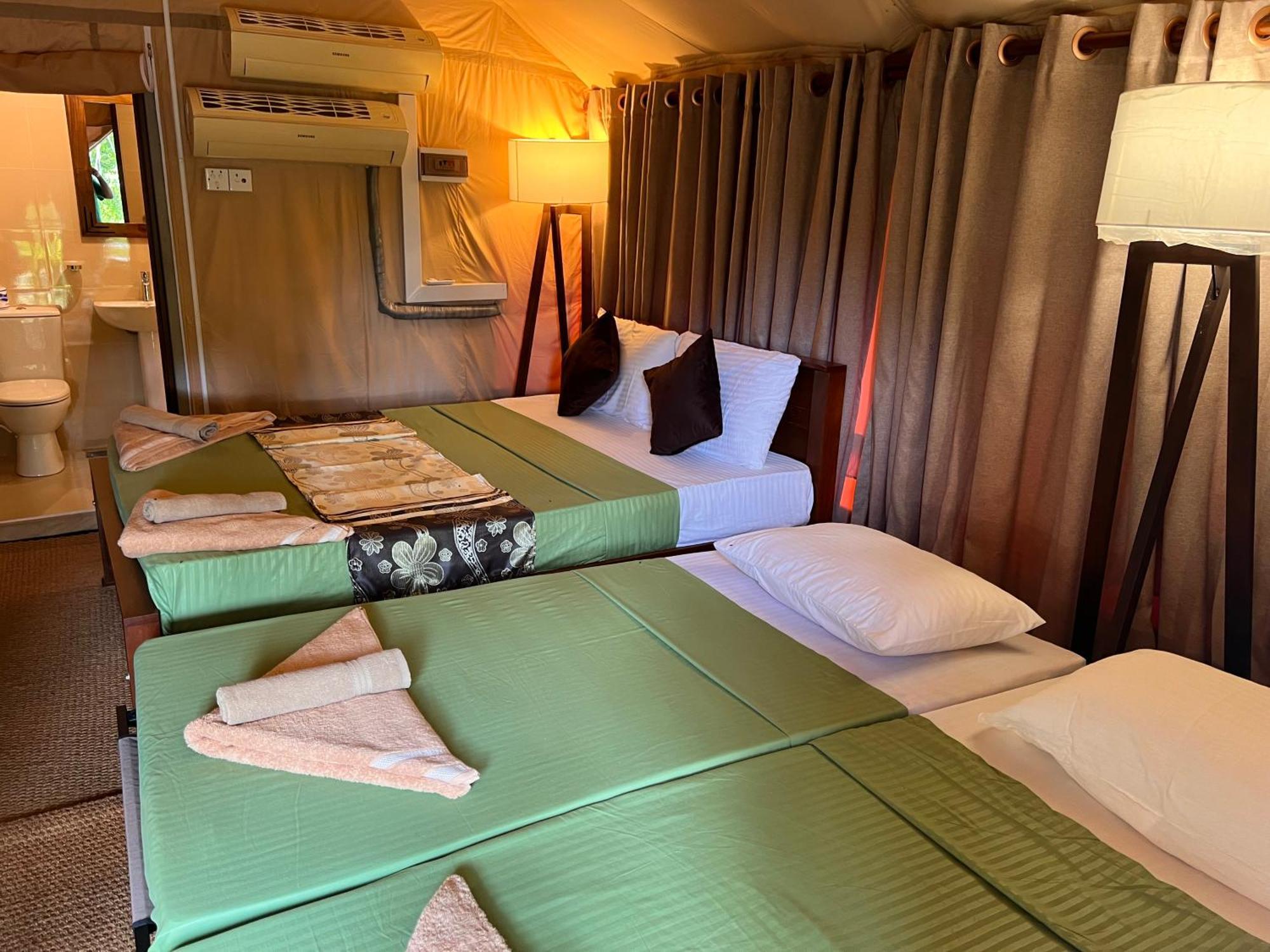 At One - Glamping Hotel Rekawa Kültér fotó