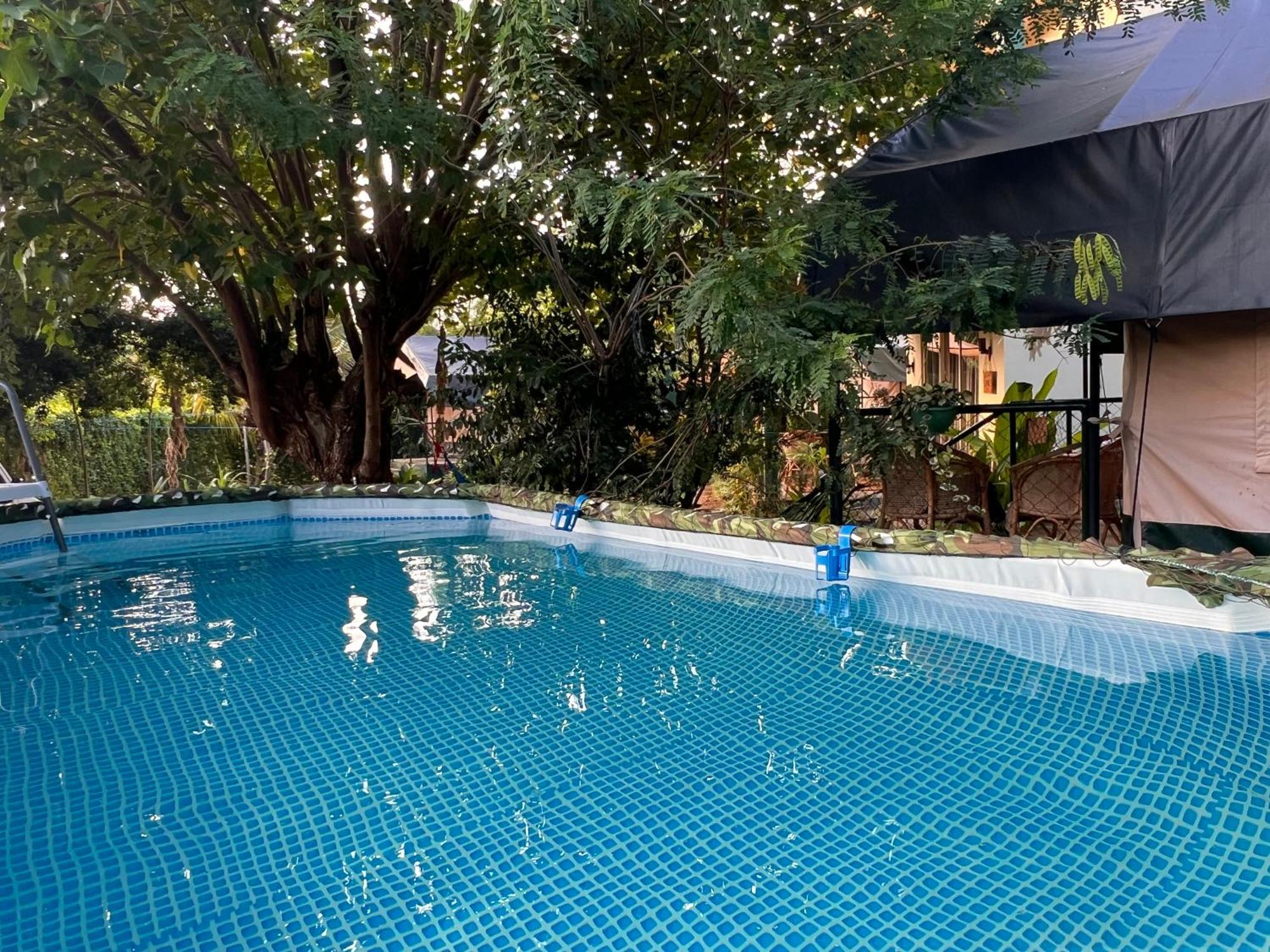 At One - Glamping Hotel Rekawa Kültér fotó