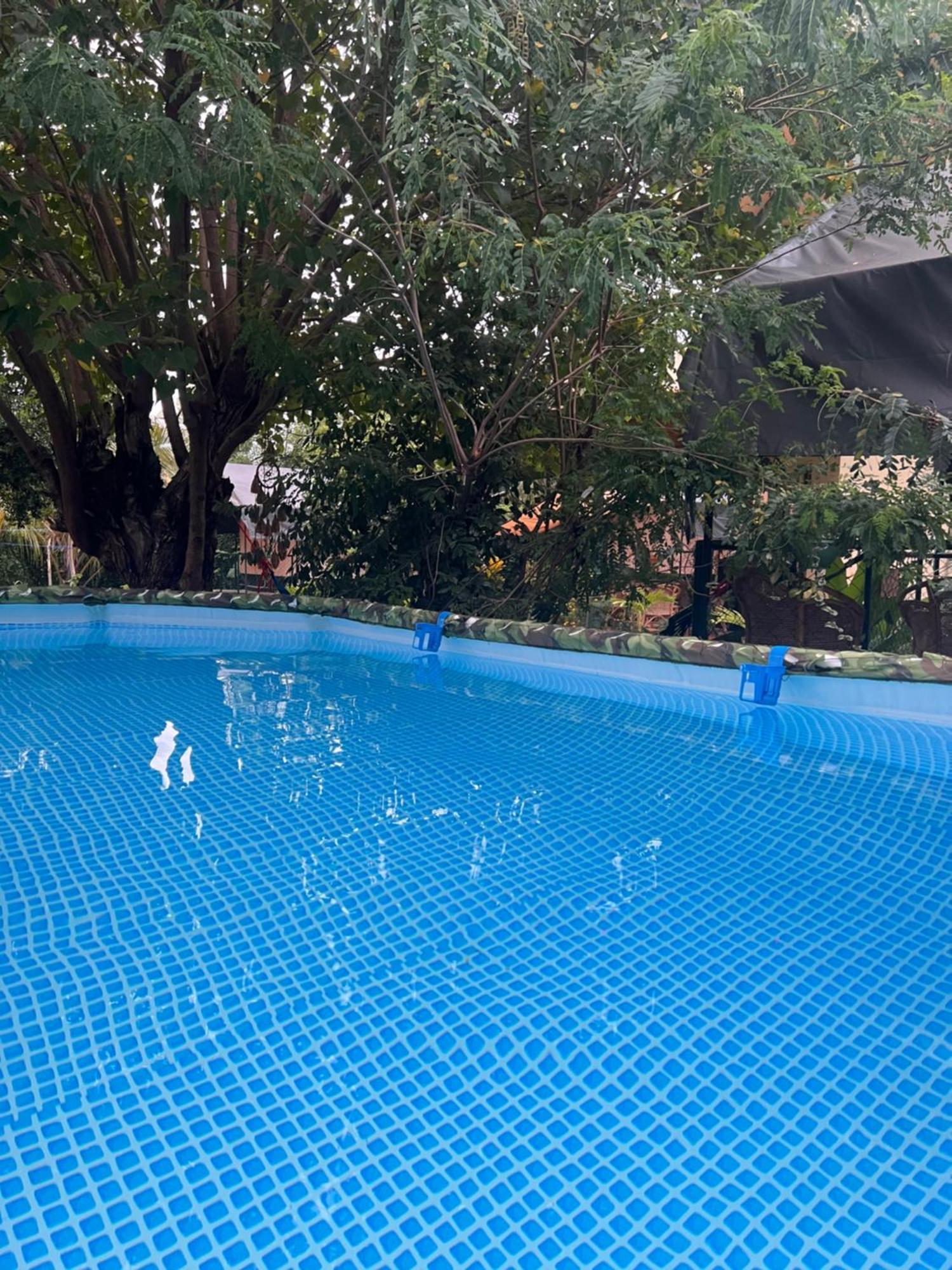 At One - Glamping Hotel Rekawa Kültér fotó